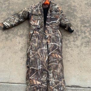 Insulated Coveralls